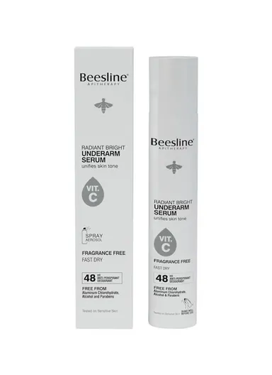 150ml Radiant Bright Underarm Serum Fragrance Free