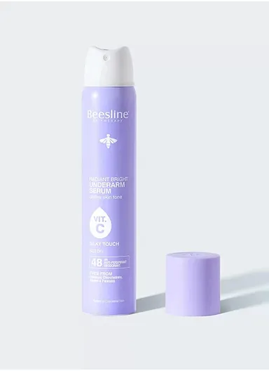 150ml Radiant Bright Underarm Serum Silky Touch