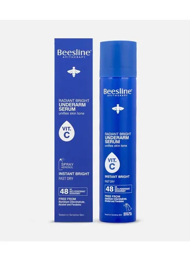 150ml Radiant Instant Bright Underarm Serum with Vitamin C 