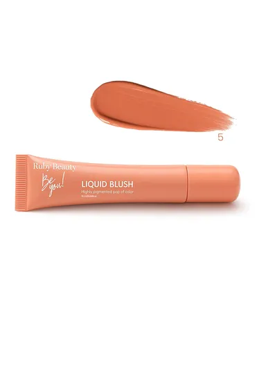 10ml Liquid Blush, Highly Pigmented #5 RB-4033