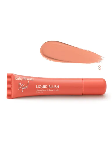 10ml Liquid Blush, Highly Pigmented #3 RB-4033