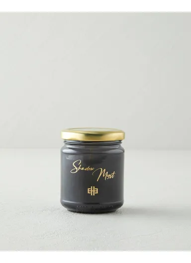 Shadow Myst Scented Candle 120 gr Anthracite