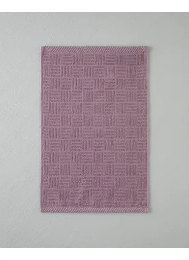 Panera Cotton Hand Towel 30x45 cm Purple