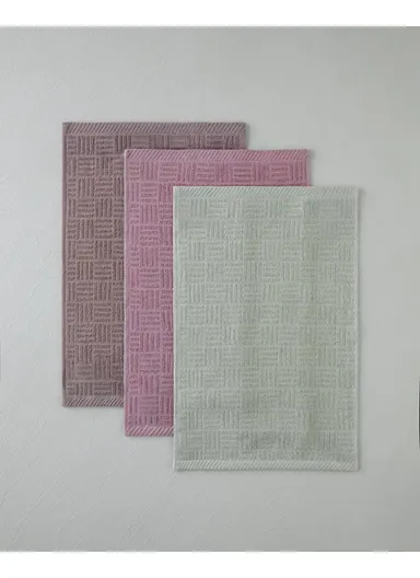 Panera Cotton Hand Towel 30x45 cm Purple