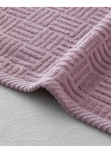 Panera Cotton Hand Towel 30x45 cm Purple