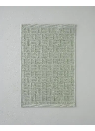 Panera Cotton Hand Towel 30x45 cm Sage