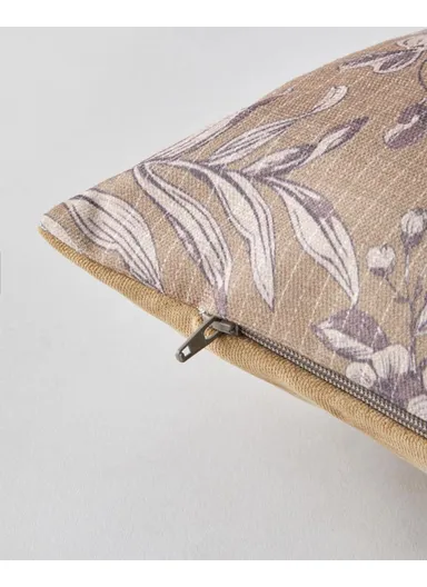 Bianna Cushion Cover 45x45 cm Green