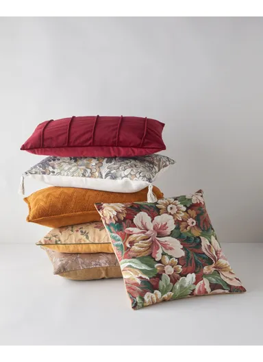 Bianna Cushion Cover 45x45 cm Green