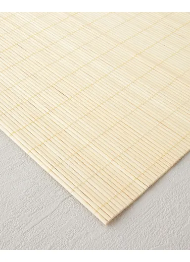 Grove Bamboo 4-Piece Placemat 30x45 cm Cream