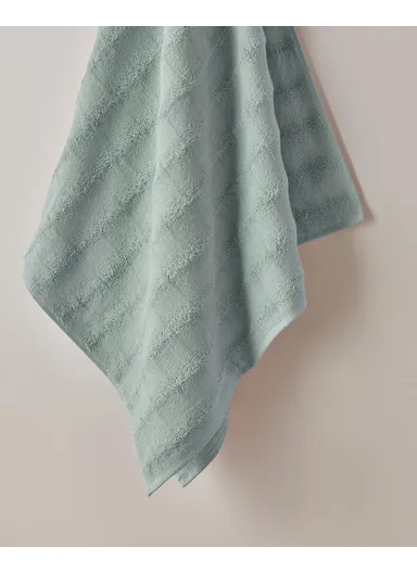 Bubble 100% Cotton Bath Towel 70x140 cm Mint
