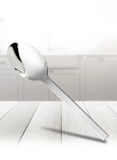 6-Pieces Stainless Steel Vogue Dinner Spoon Set dh-01959