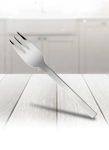 6-Pieces stainless steel Vogue Dessert Fork Set dh-01956