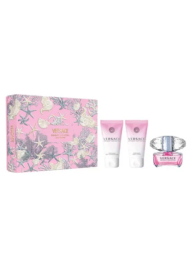 Bright Crystal EDT 50ml+50ml SG &amp; BL Gift Set For Her