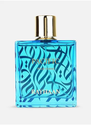 100ml Pacific for Men Eau de Parfum Spray