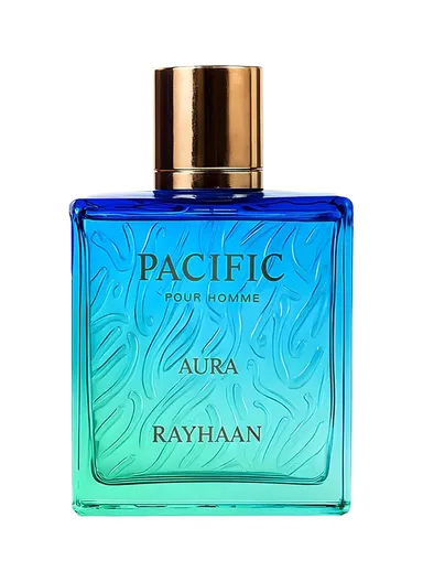 100ml Pacific Aura Pour Homme Eau de Parfum Spray 
