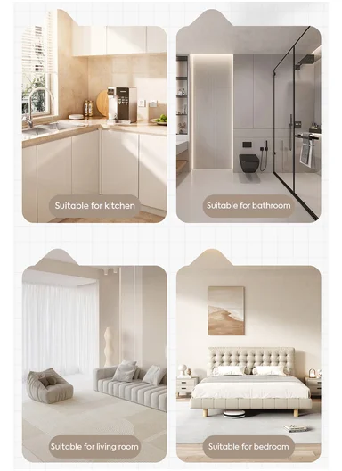 15L Modern Stainless Steel Pedal Trash Bin With Rear Handle - Silver