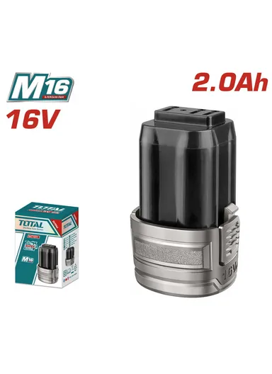 16V 2.0Ah Lithium-Ion Battery Pack TFBLI1620