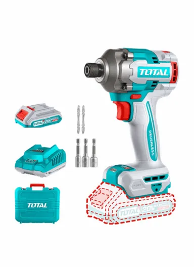20V Cordless Impact Driver 285Nm TIRLI2028
