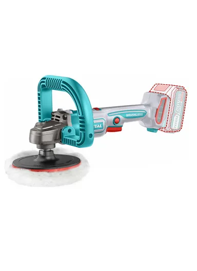 20V Cordless Polisher Li-ion 180mm TAPLI2018