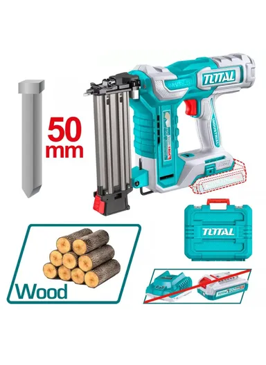 20V 50mm Cordless Brad Nailer TCBNLI5005