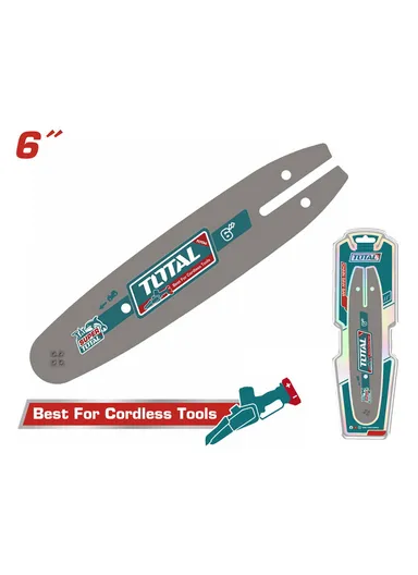 6" Chainsaw Guide Bar TGTSB50601