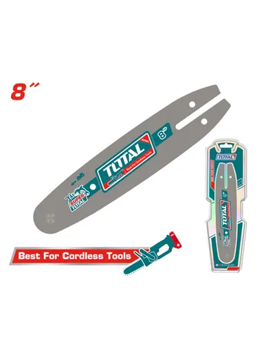 8" Chainsaw Guide Bar TGTSB50801