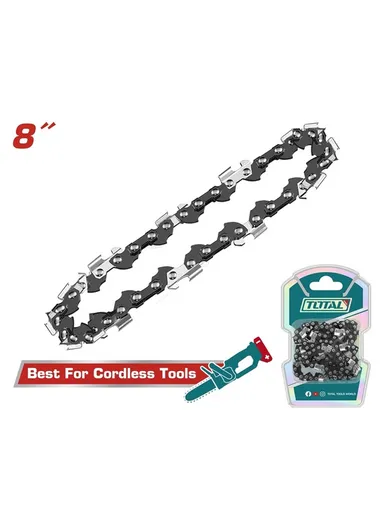 8" Saw Chain For Cordless Tools TGTSC50801