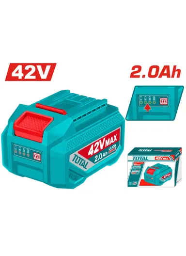42V 2.0Ah Lithium-Ion Battery TFBLI42201