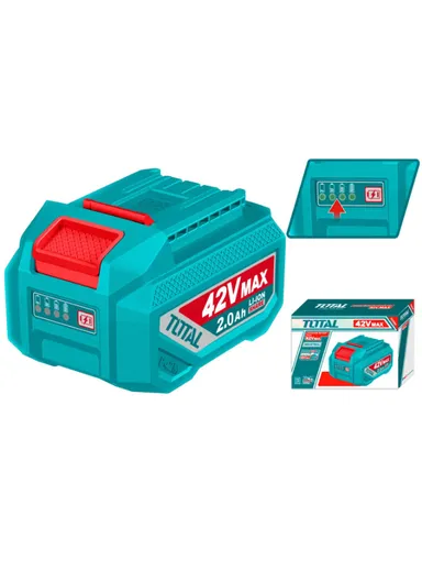 42V 2.0Ah Lithium-Ion Battery TFBLI42201