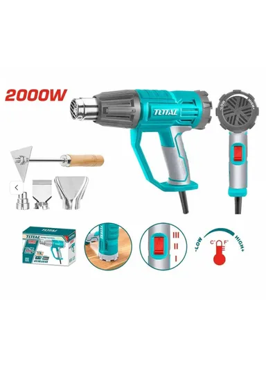 2000W Industrial Heat Gun TB20045