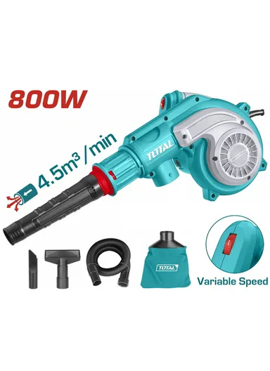 800W Aspirator Blower TB8036