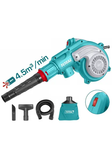 800W Aspirator Blower TB8036