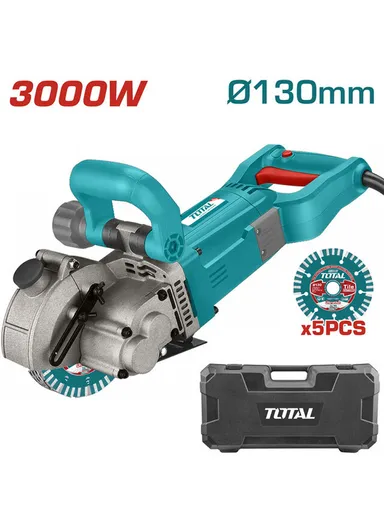 3000W 130mm Wall Chaser TWLC1301