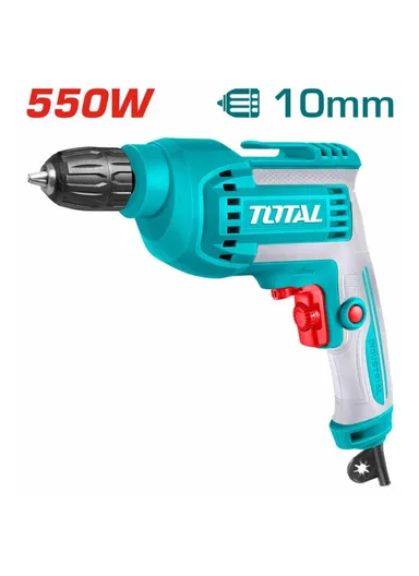 550W 10mm Automatic Chuck Drill TD551082