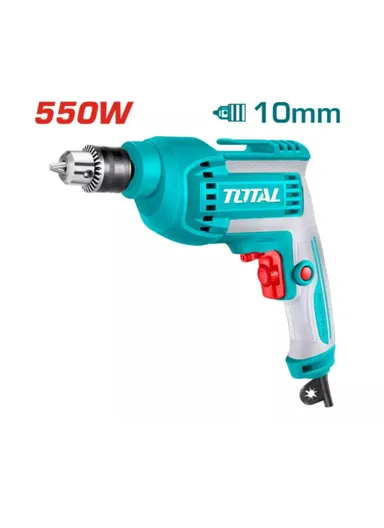550W 10mm Drill with Metal Chuck TD55108