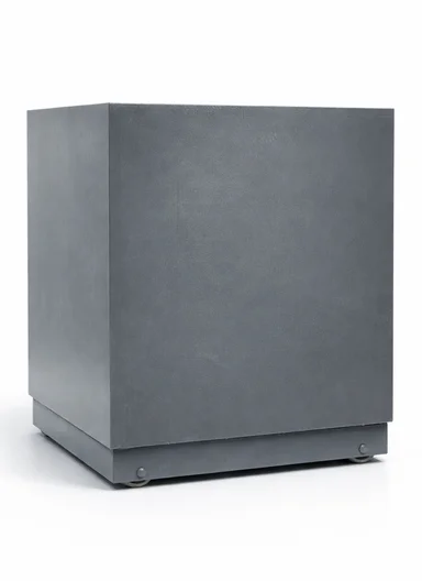 68Kg (W45 x D45 x H52)cm Dual Key Pry-Resistant Thick Heavy Walls Safe Box K3-520