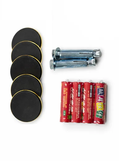 18Kg (L38 x W33 x H35)cm High-Security Digital Keypad Steel Safe Box with 20mm Live-Action Bolts, Glass Shelf &amp; Leather Interior K5-350