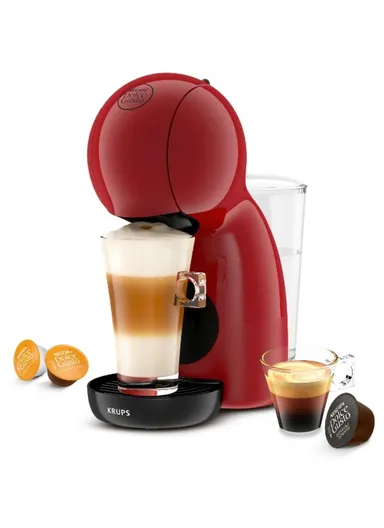 1500W Coffee Capsule Machine KP1A35AS - Red