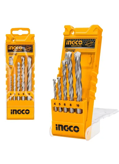 5-pcs Multi-Function Drill Bits AKD6058