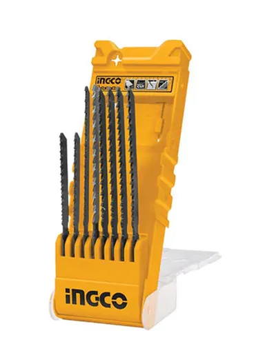 8-Pcs Jig Saw Blades Set AKD8088
