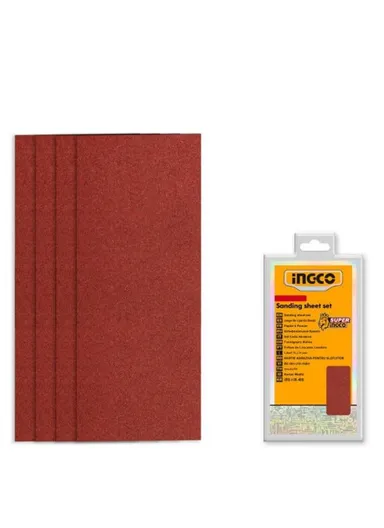 50-Pcs Sanding Sheet Set AKFS2401012