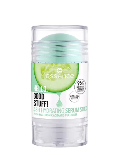 Hello, Good Stuff 48H Hydrating Serum Stick