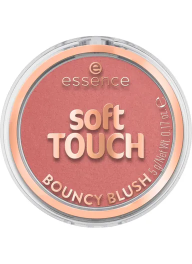 Soft Touch Bouncy Blush 10