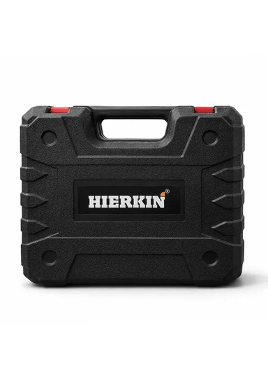 21V Cordless Rechargeable Power Drill with LED Light, 2 Speeds, 3 Drill Modes &amp; 1 Battery HEK-P1015-1