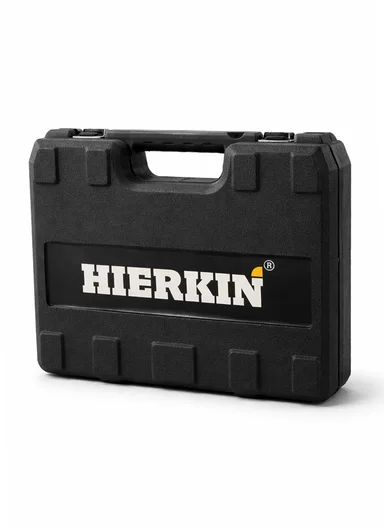 50Pcs Ultimate 21V Power Drill &amp; Hand Tool Combo Set with Hacksaw, Hammer &amp; Wrench HEK-P1015-7