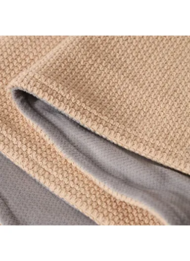 150 x 80cm USB Heated Zipper Poncho for Single Person Heating Shawl Home Office Nap Electirc Warming Blanket - Green