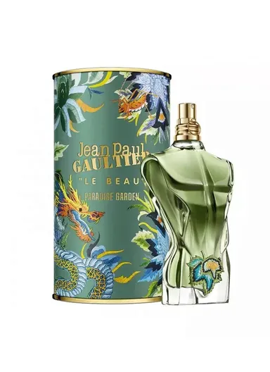 125ml Le Beau Paradise Garden Eau de Parfum for Men