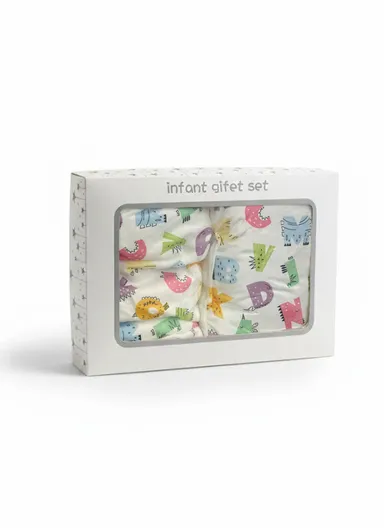 Baby Blanket and Pillow Set Soft, Natural, Breathable, and Gentle on Sensitive Skin for Healthy Sleep