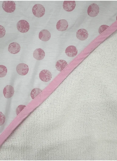 6-Pieces Baby Bath Towel &amp; Washcloth Set with Hooded Microfiber Towel, Cotton Face Towels &amp; Soft Sponge 