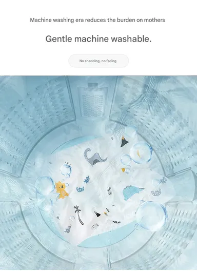 Baby Soft Polyester Blanket, Gentle, Cozy &amp; All-Season Comfort (L160 x W110)cm - Pink